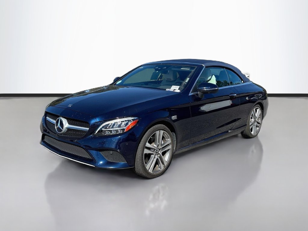 Used 2019 Black Mercedes-Benz C 300 image 4