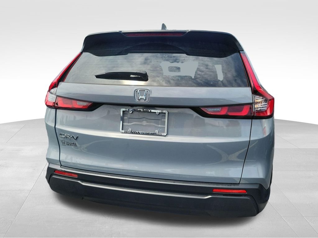 Certified Used 2023 Urban Gray Honda LX image 10