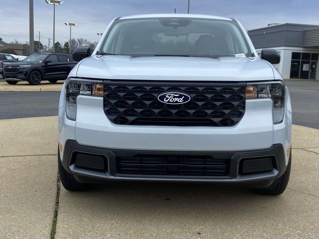 New 2026 Space White Metallic Ford XLT image 26