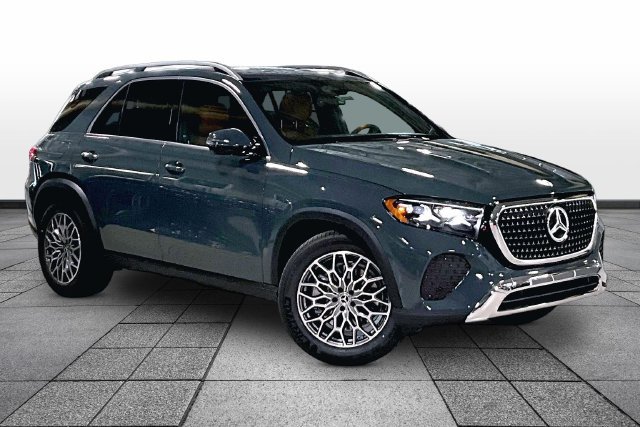 2027 Mercedes-Benz GLE GLE 350