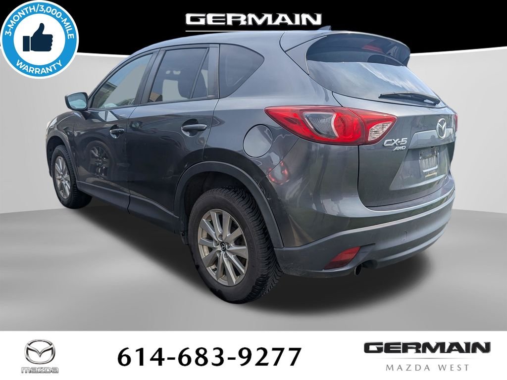 Used 2016 Gray Mazda Touring image 7