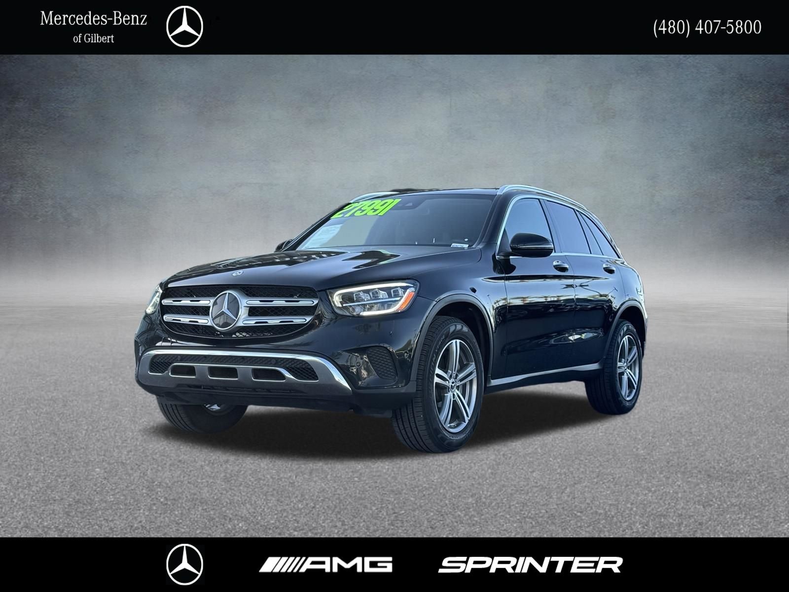 2022 Mercedes-Benz GLC GLC 300's photo