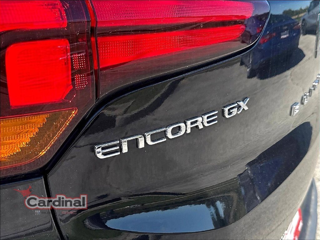 2026 Buick Encore GX Preferred - Photo 8