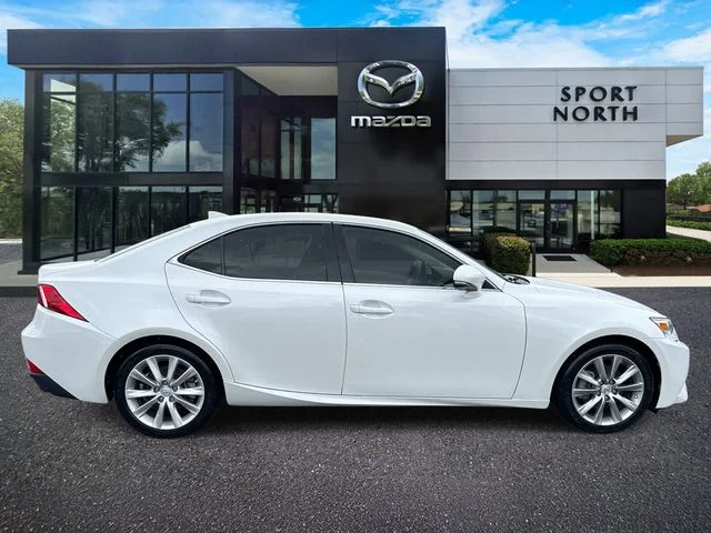 Used 2015 Lexus IS 250 with VIN JTHBF1D21F5053826 for sale in Longwood, FL