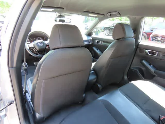 Certified Used 2023 Lunar Silver Metallic Honda Sport image 14