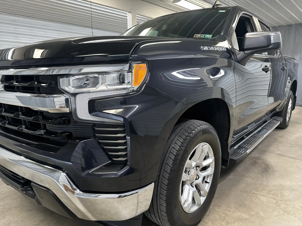 Certified Used 2024 Dark Ash Metallic Chevrolet LT (2FL) image 35