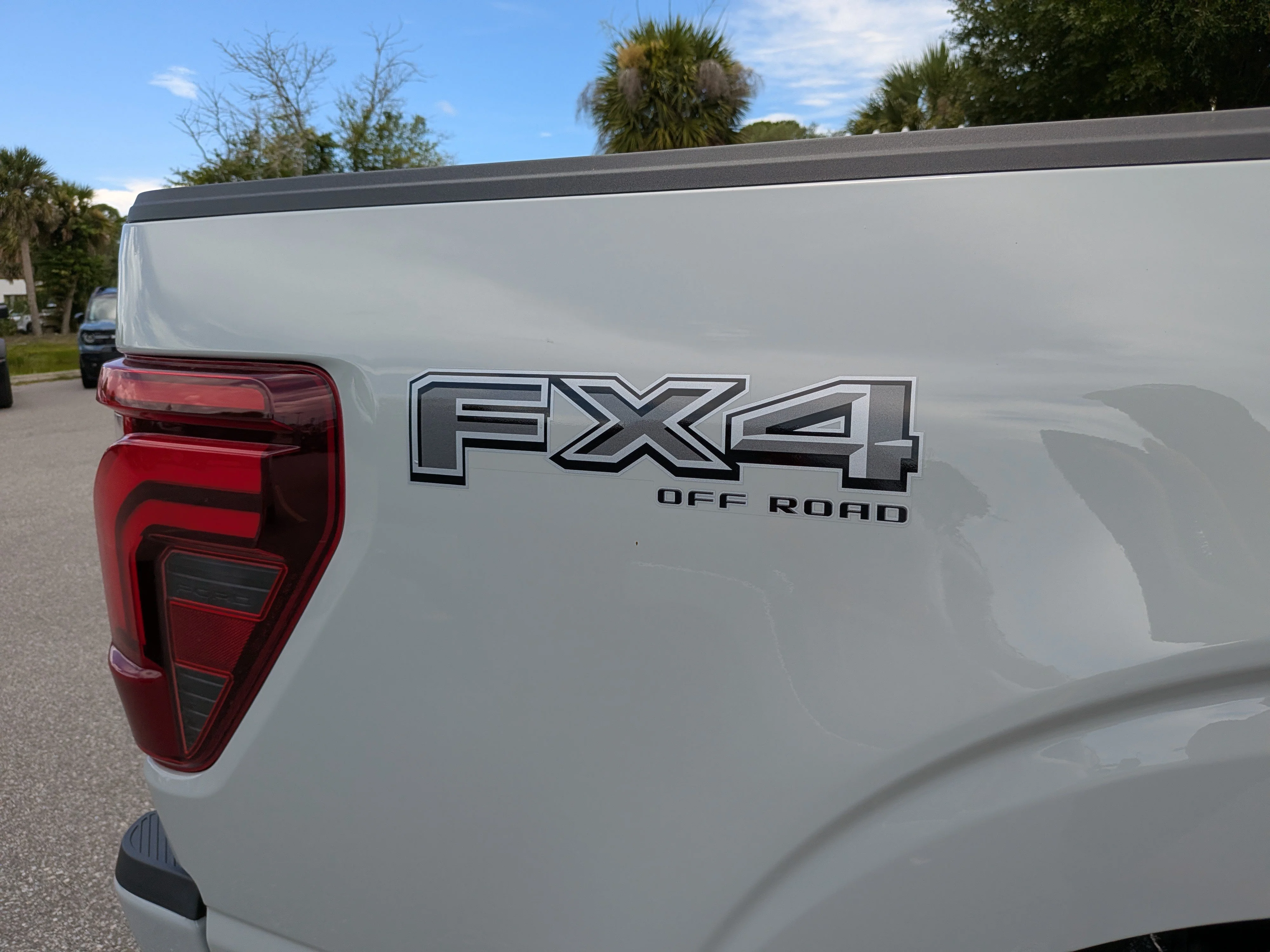 New 2026 Avalanche Ford Lariat® image 10