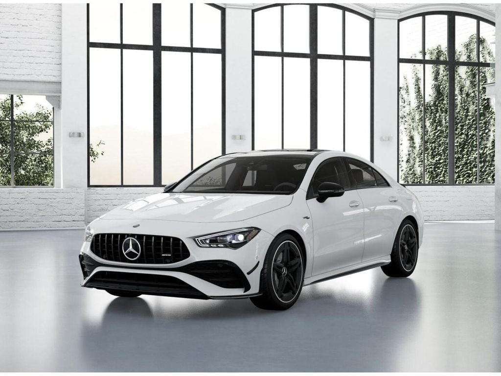 2025 Mercedes-Benz CLA AMG CLA35 - Photo 40