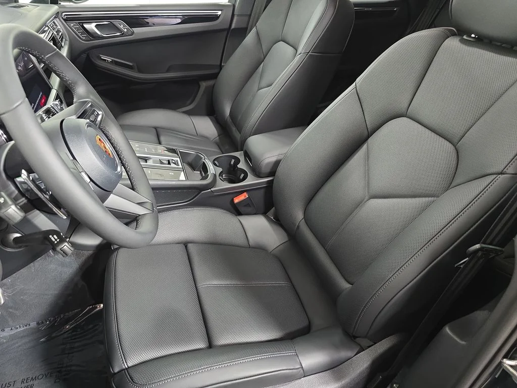 New 2026 Volcano Grey Metallic Porsche  image 5