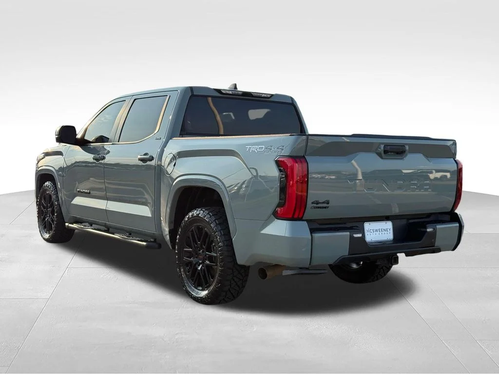 Used 2024  Toyota TRD image 3