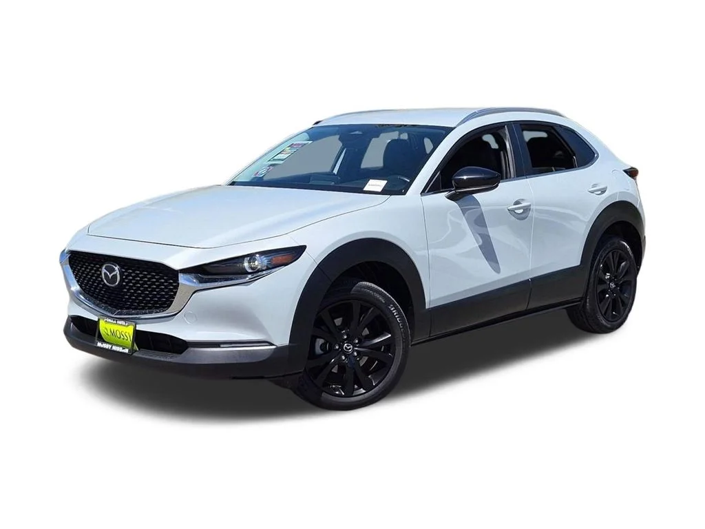 Used 2024 White Mazda 2.5 S Select Sport image 1