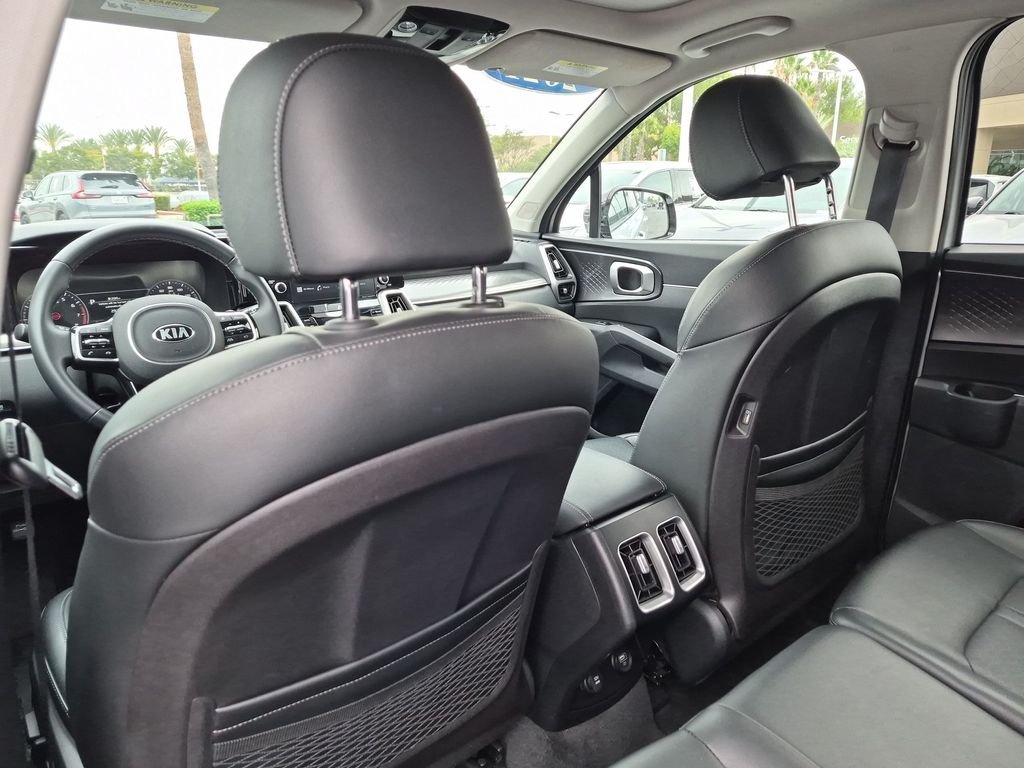 2021 Kia Sorento S - Photo 28