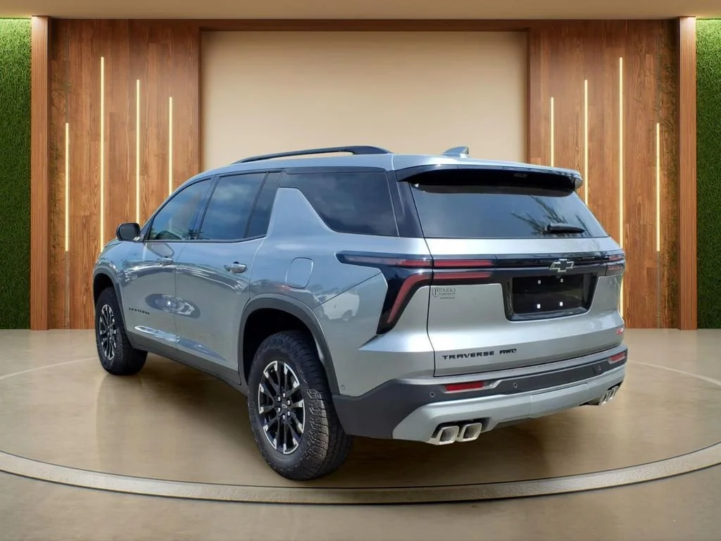 2026 Chevrolet Traverse Z71 - Photo 31