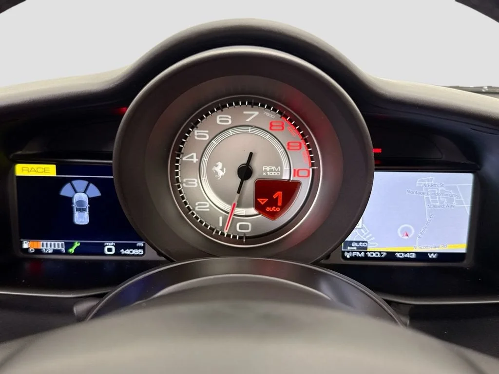 Used 2018 Argento Nurburgring Ferrari  image 37