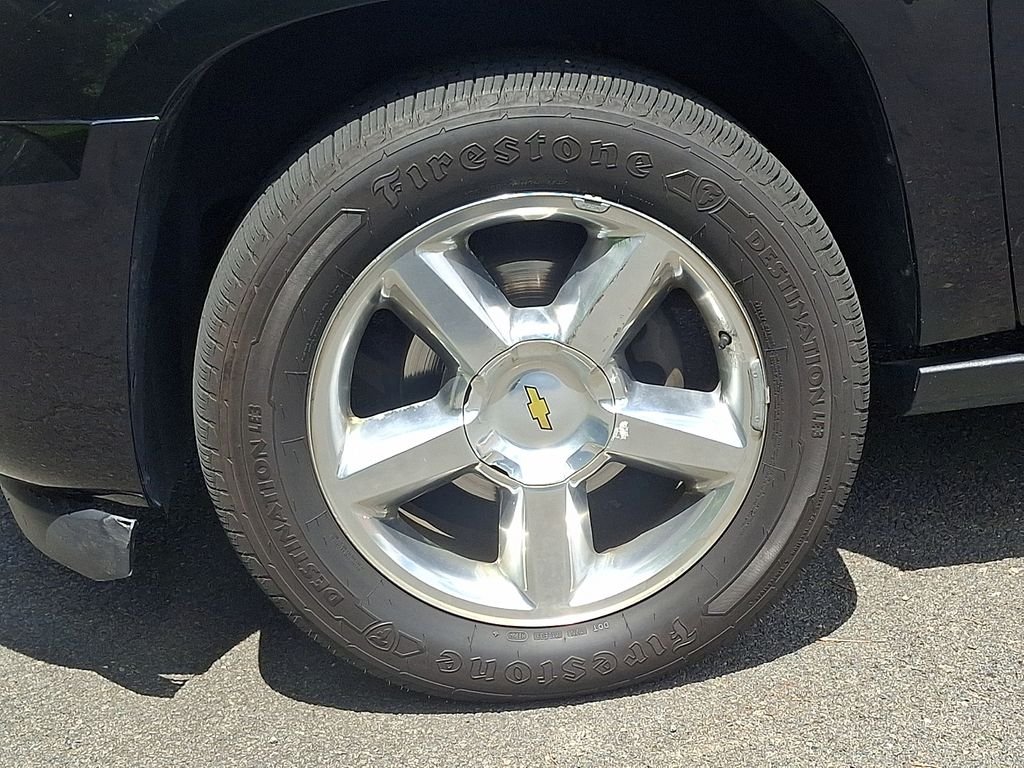 Used 2012 Black Chevrolet LTZ image 8