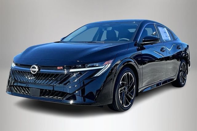 New 2026 Nissan Sentra SR 4D Sedan