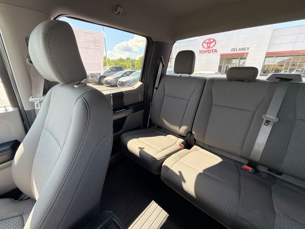 Used 2020 Gray Ford XLT image 12