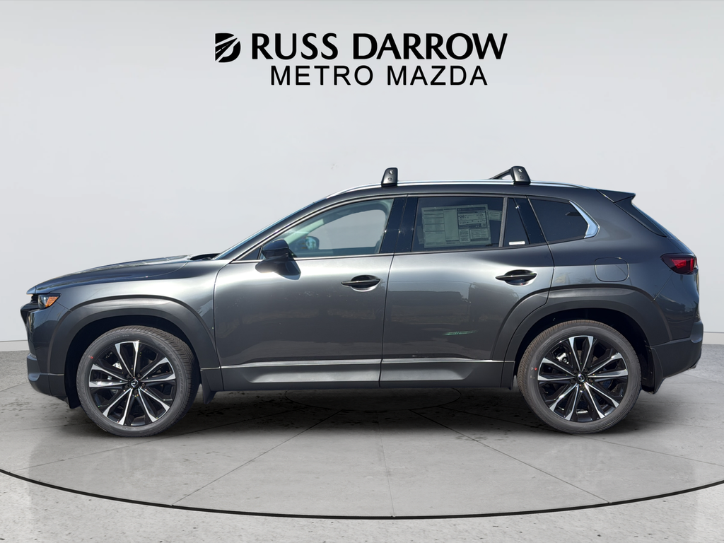 New 2026 Machine Gray Metallic Mazda 2.5 S Premium image 2