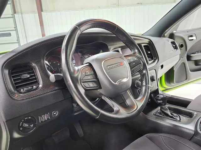 Used 2023 Green Dodge SXT image 18