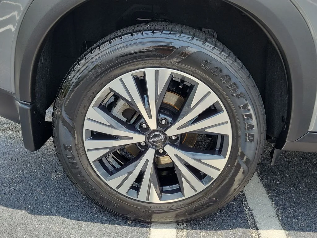 Certified Used 2023 Gray Nissan SV image 8