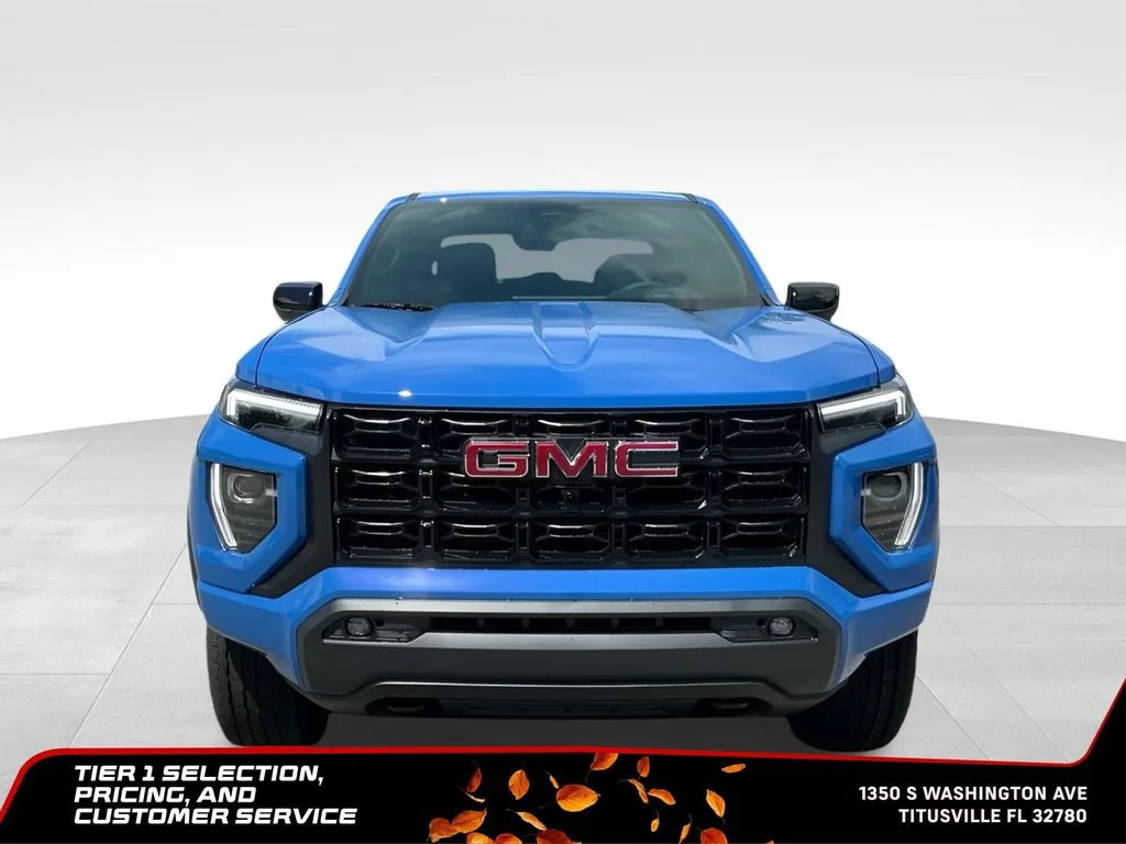 New 2026 Rapids Metallic GMC Elevation image 12