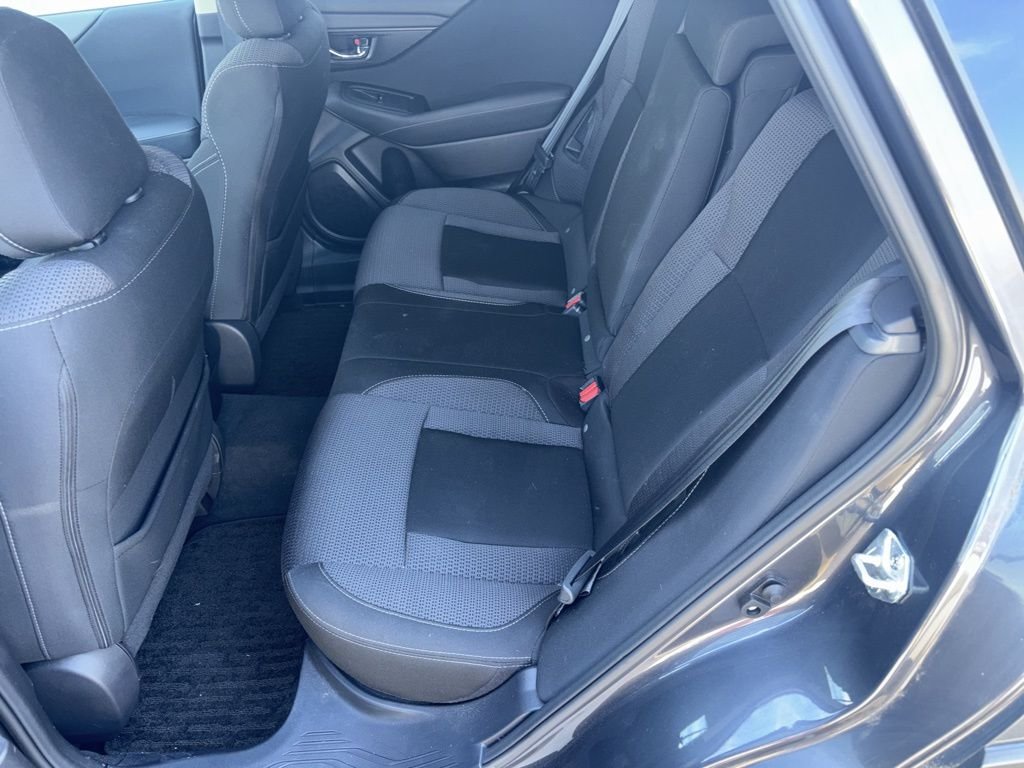 Certified Used 2024 Gray Subaru Premium image 10