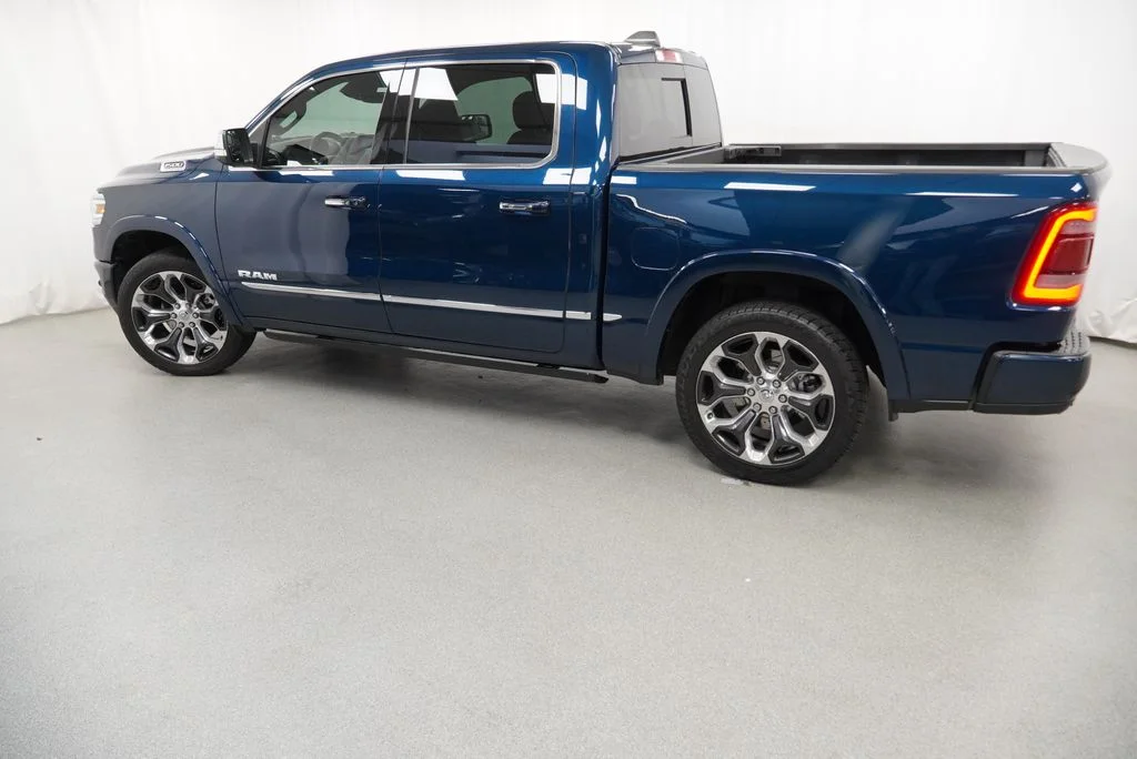 Used 2021 Blue Ram Limited image 18