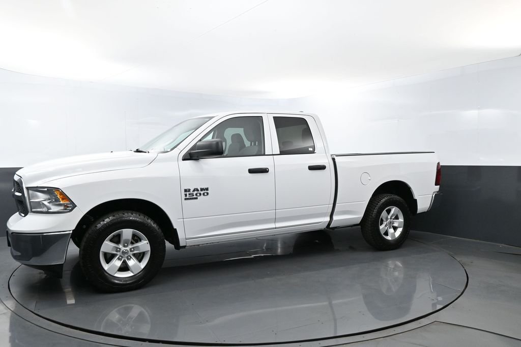 2024 RAM 1500 Classic SLT Quad Cab 6'4's photo