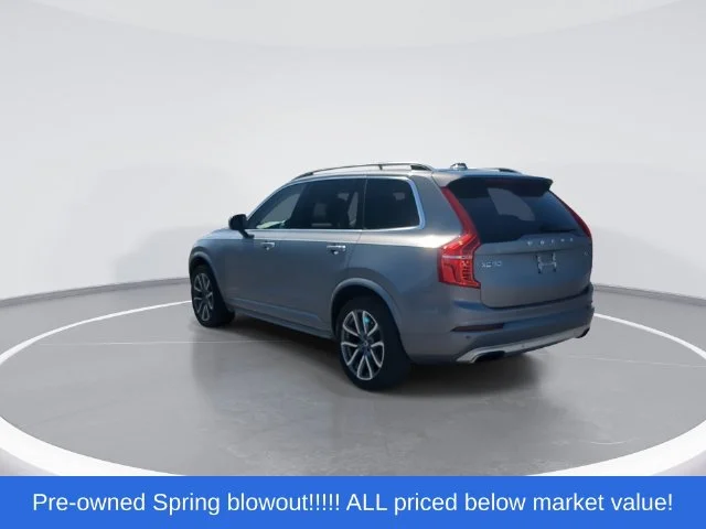 Used 2016 Gray Volvo T6 Momentum image 6