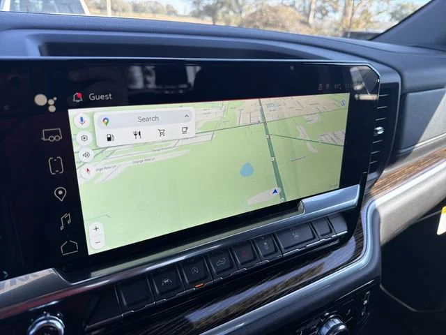New 2026 Sterling Metallic GMC SLE image 24