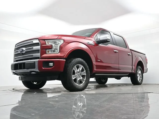 Used 2015 Red Ford XLT image 11
