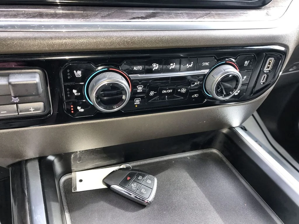 Used 2024 White Chevrolet LTZ image 19