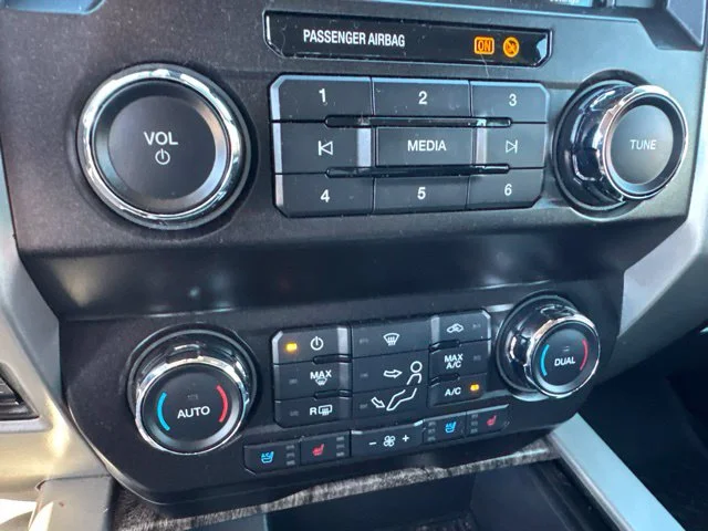 Used 2019 Black Ford Lariat image 17