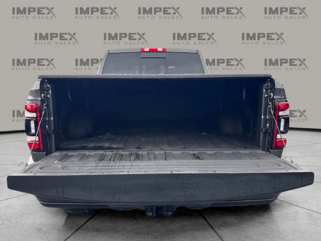 Used 2022 Gray Ram Laramie image 29
