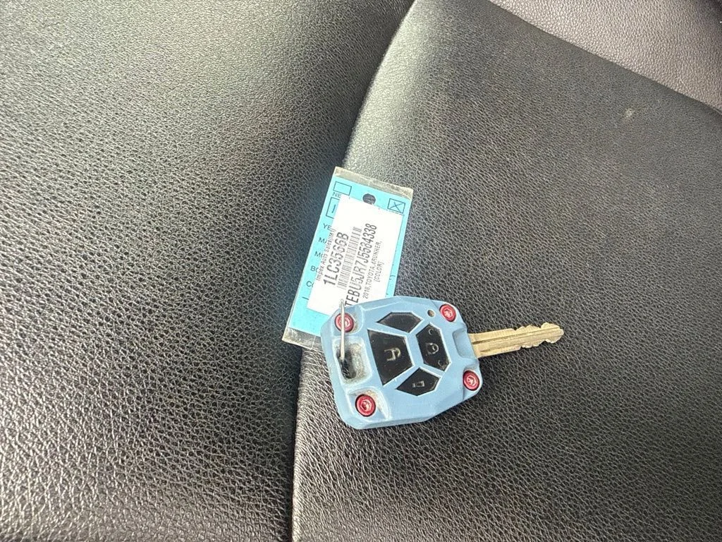 Used 2018 Blue Toyota TRD Pro image 9