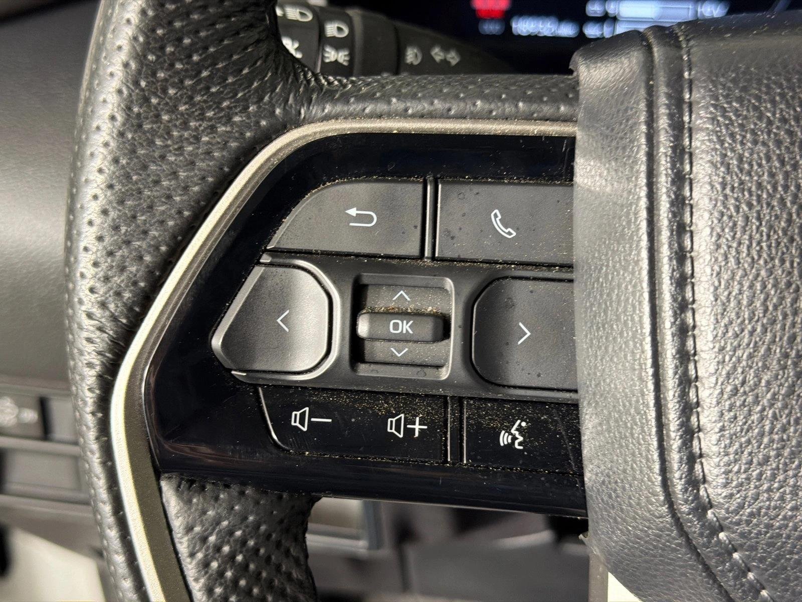 Used 2024 Blue Toyota Limited Hybrid image 24