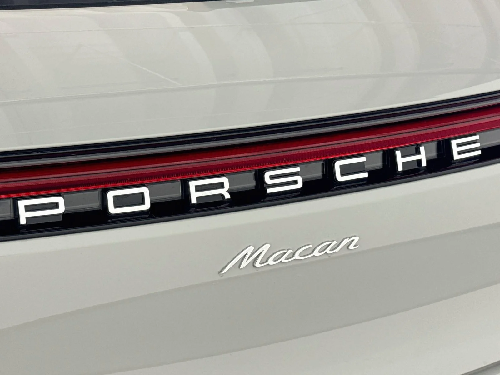 Used 2026 Chalk Porsche  image 25