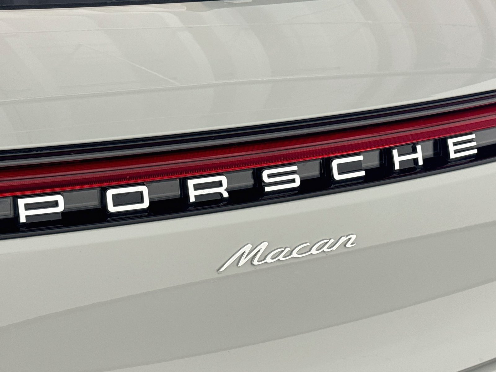 Used 2026 Chalk Porsche  image 25