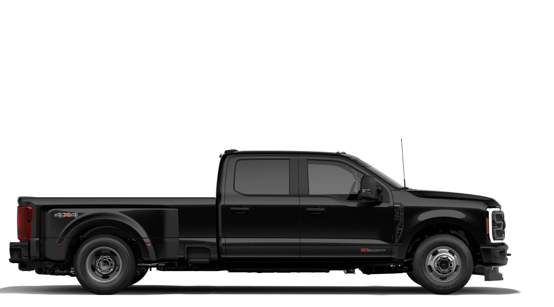 New 2027 Agate Black Metallic Ford XL image 5