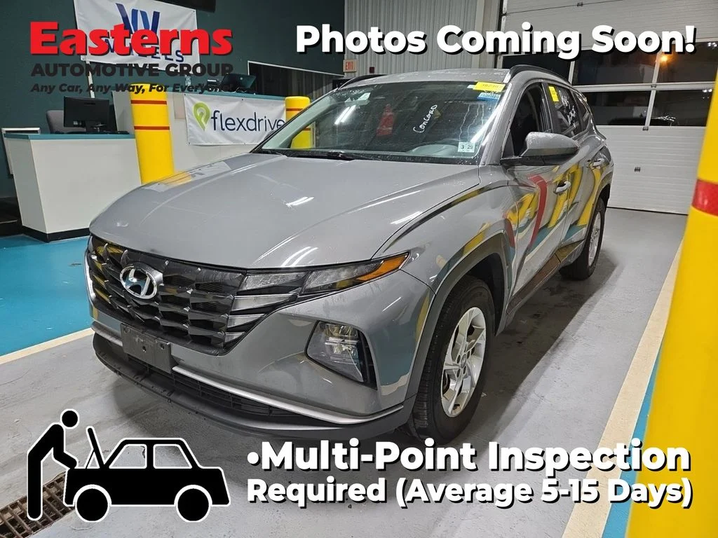 Used 2024 Gray Hyundai SEL image 1