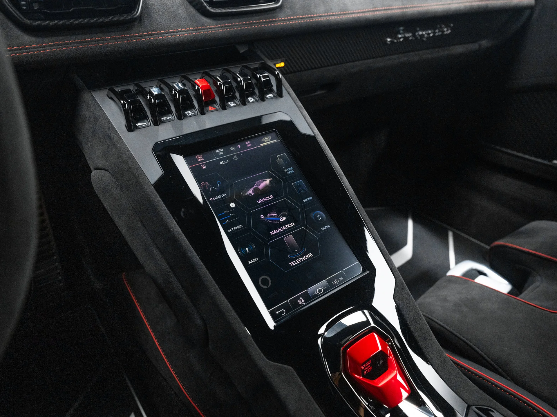 Used 2023 Blu Grifo Matte Lamborghini  image 52