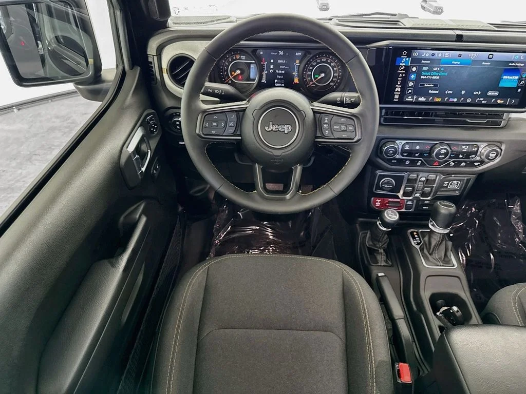 Used 2024 Black Jeep Willys image 21