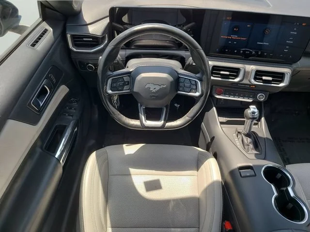 Used 2024 Black Ford EcoBoost image 12