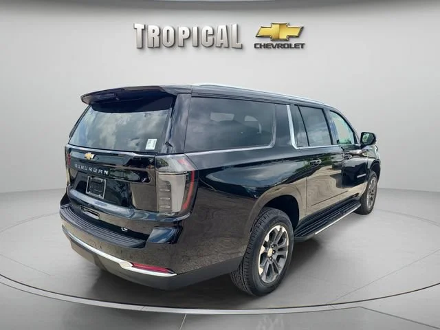 New 2026 Black Chevrolet LT image 5