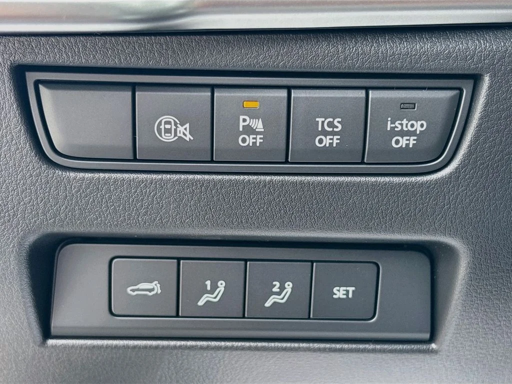New 2026 Machine Gray Metallic Mazda 3.3 Turbo S Premium Plus AWD image 10