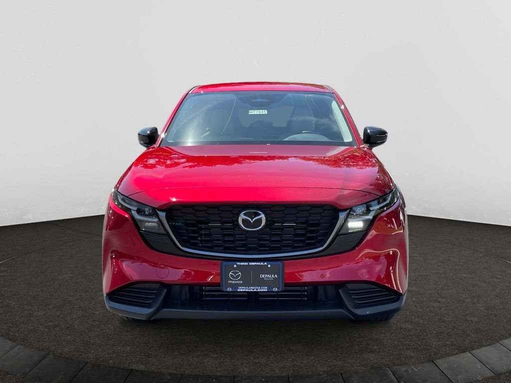 New 2026 Red Crystal Mazda 2.5 S Select image 7