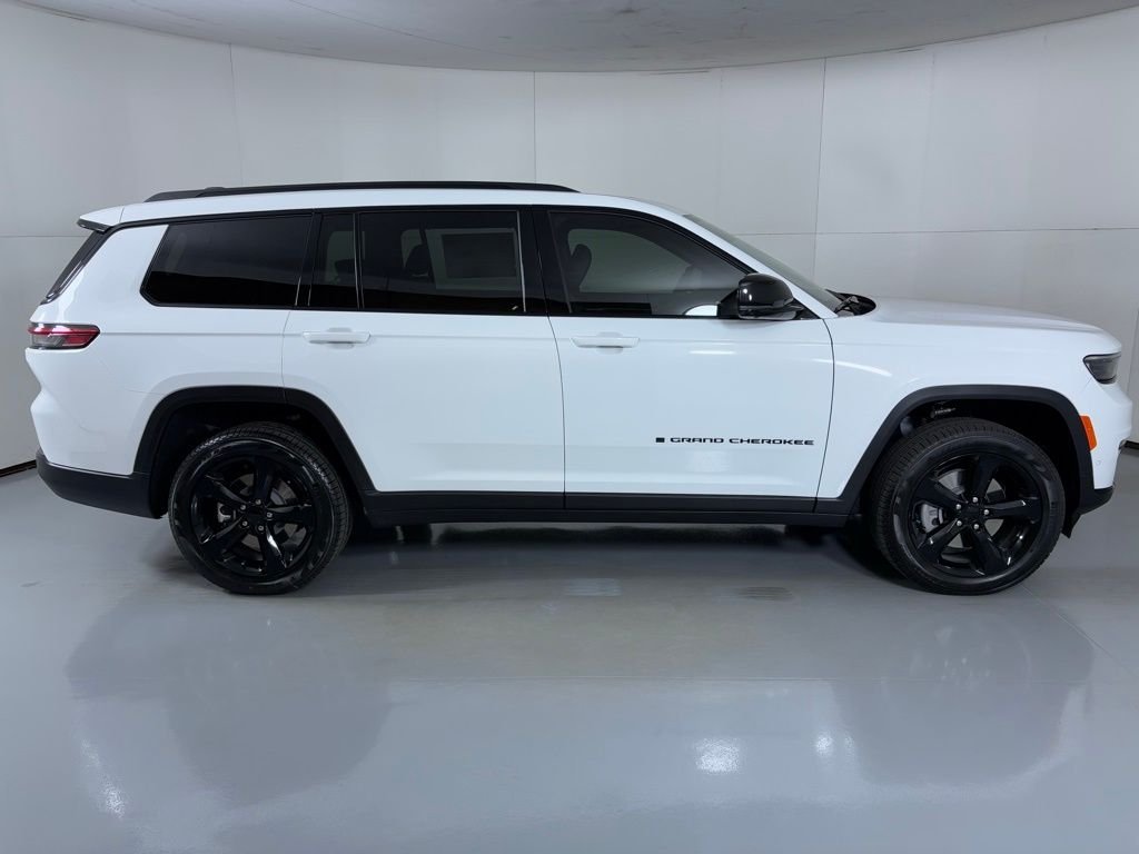 2025 Jeep Grand Cherokee L Limited - Photo 9