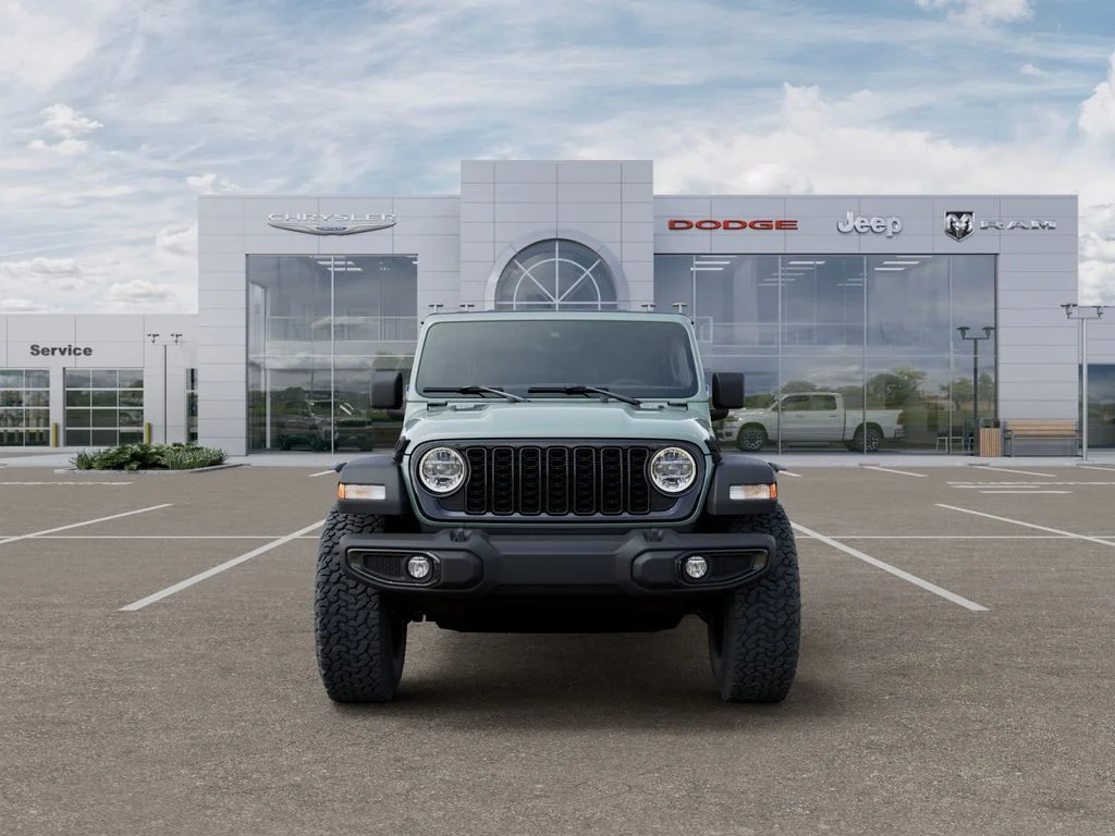New 2026 Earl Clear-Coat Exterior Paint Jeep Willys image 6
