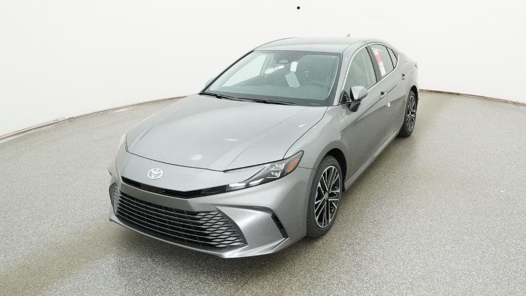 New 2026 Heavy Metal Toyota XLE image 50