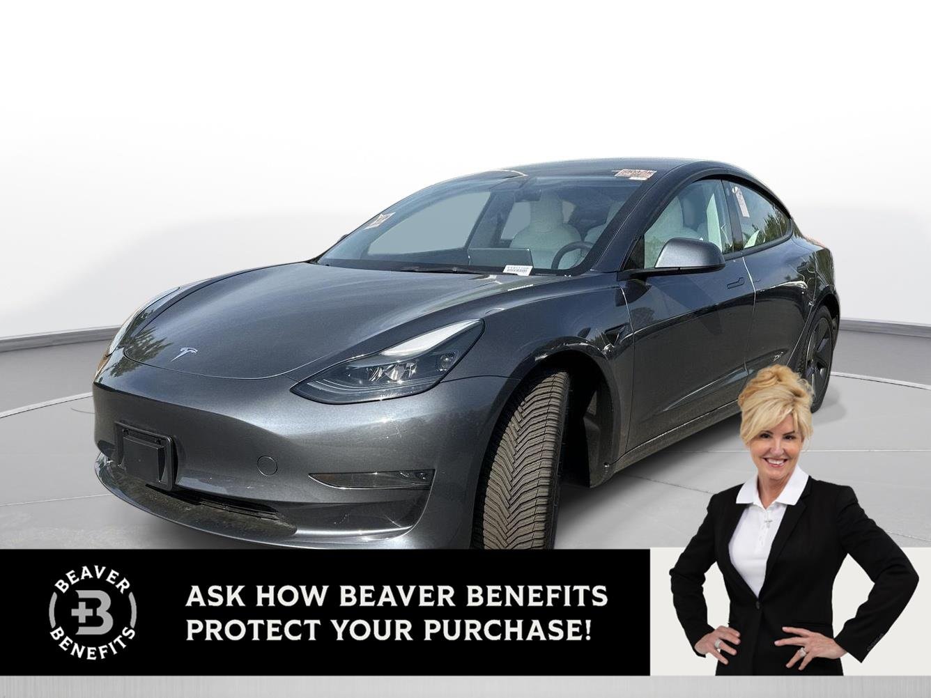 2023 Tesla Model 3 Base